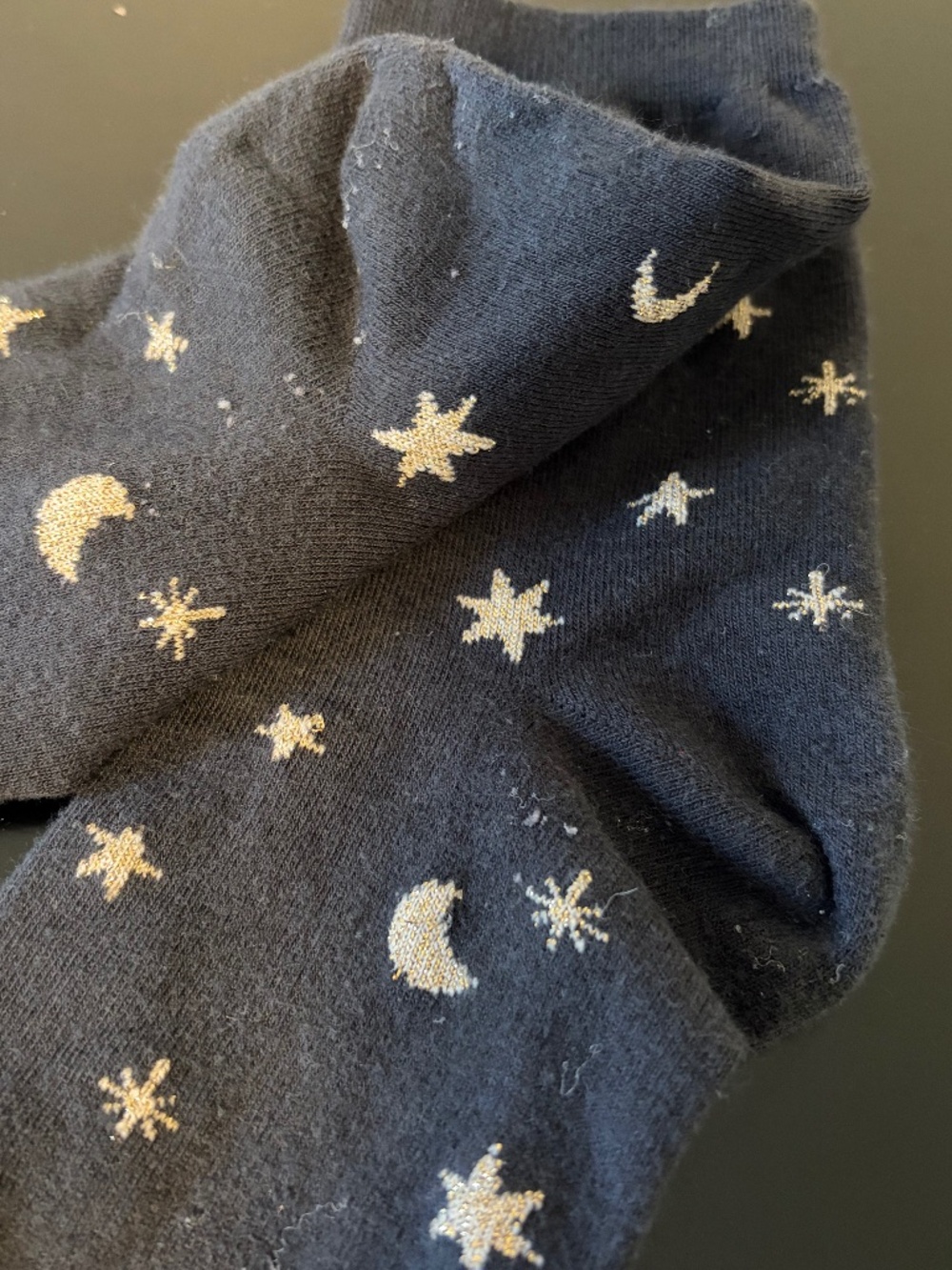 5 for $20: Old Navy crew socks - Picture 5 of 15